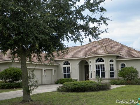 1402 N Eagle Ridge Path, Hernando, FL 34442 photo 1