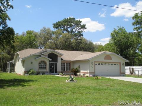 3212 N Eisenhower Ave, Hernando, FL 34442 photo 1