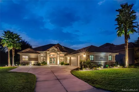 1437 W Double Eagle Ct, Hernando, FL 34442 photo 1