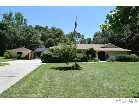886 E Whitecloud Ln, Hernando, FL 34442 photo 2