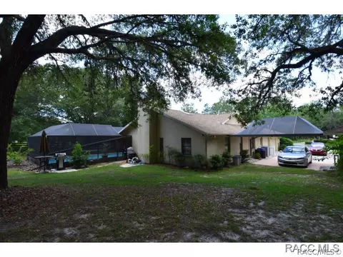 886 E Whitecloud Ln, Hernando, FL 34442 photo 22