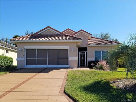 1206 W Skyview Crossing Dr, Hernando, FL 34442 photo 1