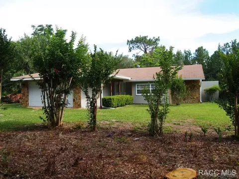 727 E Jinnita St, Hernando, FL 34442 photo 1