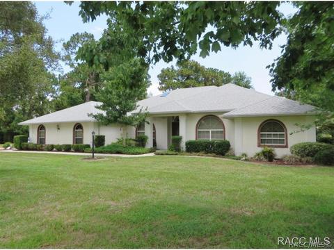 1125 N Hambletonian Dr, Hernando, FL 34442 photo 1