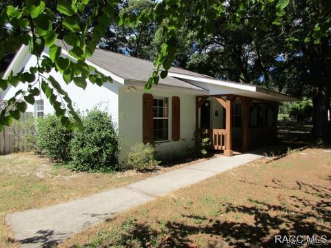 968 E Bradford Ln, Holder, FL 34445 photo 1