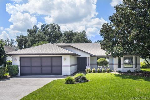 4260 N Arbor Shore Trl, Hernando, FL 34442 photo 1