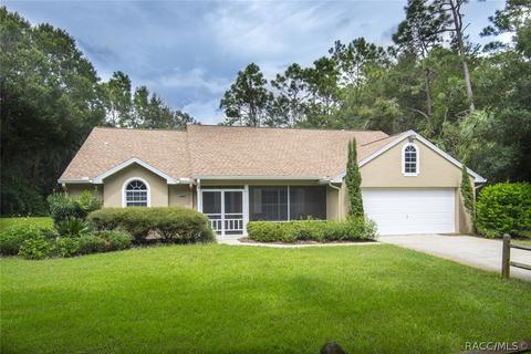 10345 W Springtree Ln, Crystal River, FL 34428 photo 1