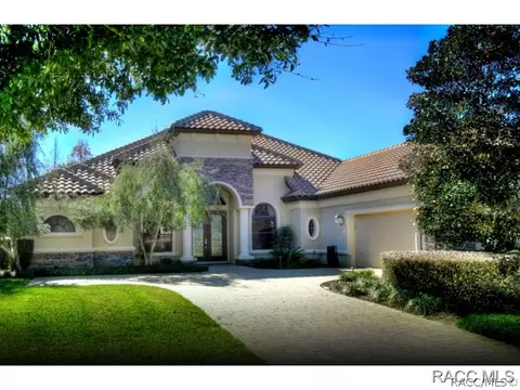 1428 N Ridge Meadow Path, Hernando, FL 34442 photo 1