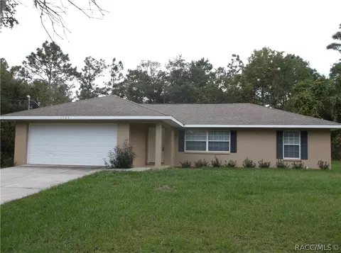 1580 E Bismark St, Hernando, FL 34442 photo 1