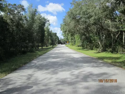 1666 E Sheridan Ln, Hernando, FL 34442 photo 4