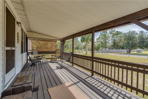 1695 E Knollwood Ln, Hernando, FL 34442 photo 2