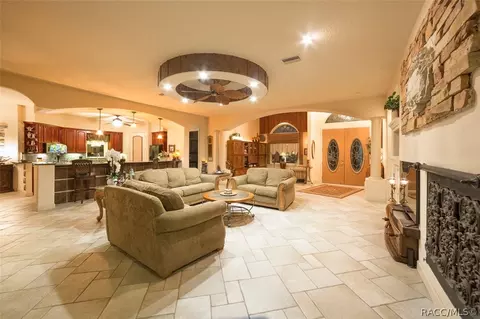 3544 N Pine Valley Loop, Lecanto, FL 34461 photo 4