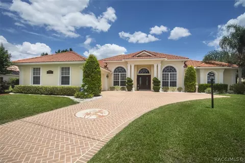 1963 N Ramblewood Pt, Hernando, FL 34442 photo 1