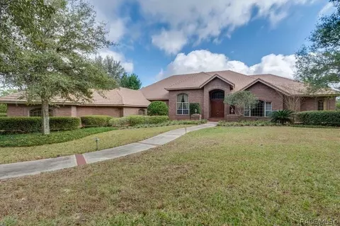 3563 N Grayhawk Loop, Lecanto, FL 34461 photo 1