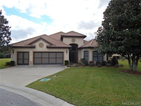 1022 W Sun Valley Ct, Hernando, FL 34442 photo 1