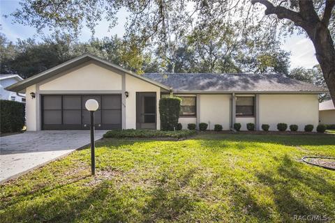1239 E Silver Thorn Loop, Hernando, FL 34442 photo 1