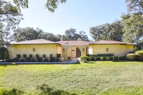 1600 N Bowman Ter, Hernando, FL 34442 photo 1