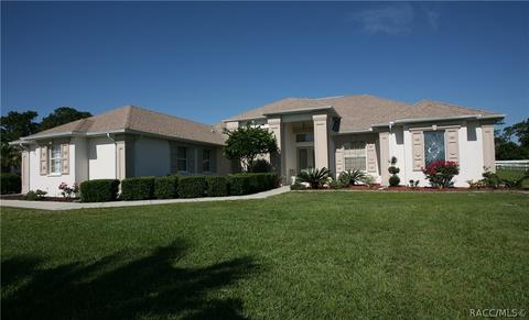 1252 N Spend A Buck Dr, Hernando, FL 34442 photo 1