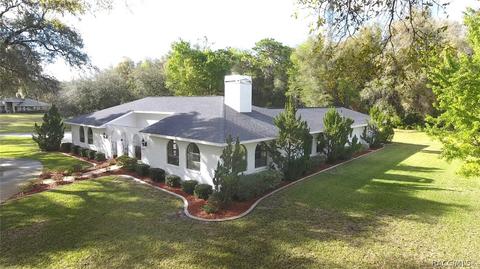 8295 E Fairway Loop, Inverness, FL 34450 photo 2