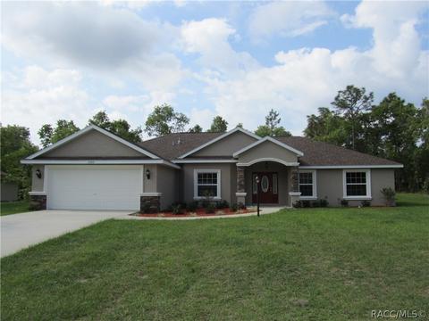 2001 N Frazier Ter, Hernando, FL 34442 photo 1