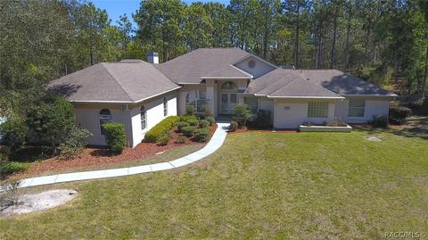 3965 N Monadnock Rd, Hernando, FL 34442 photo 1