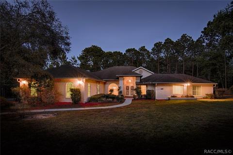 3965 N Monadnock Rd, Hernando, FL 34442 photo 5