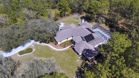 3965 N Monadnock Rd, Hernando, FL 34442 photo 2