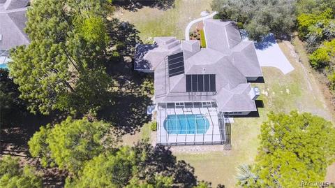 3965 N Monadnock Rd, Hernando, FL 34442 photo 4