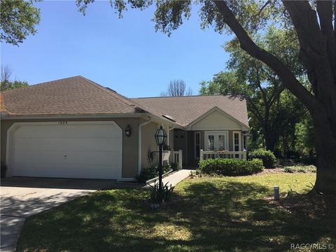 1609 N Foxboro Loop, Crystal River, FL 34429 photo 1
