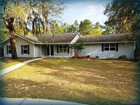 622 E Knightsbridge Pl, Lecanto, FL 34461 photo 1