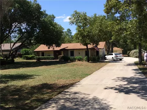 1211 E Rockefeller Ln, Hernando, FL 34442 photo 1