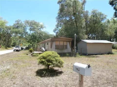 6485 N Shorewood Dr, Hernando, FL 34442 photo 1
