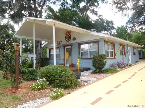 3451 E Chappell Ct, Hernando, FL 34442 photo 1