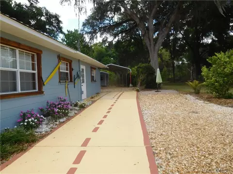 3451 E Chappell Ct, Hernando, FL 34442 photo 11