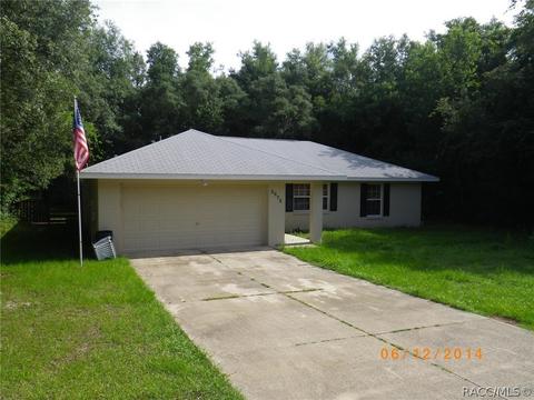 3073 E Michael St, Inverness, FL 34453 photo 1