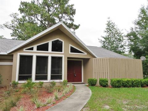 1121 E Rockefeller Ln, Hernando, FL 34442 photo 1