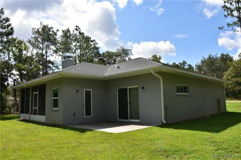 415 E Savoy St, Lecanto, FL 34461 photo 2