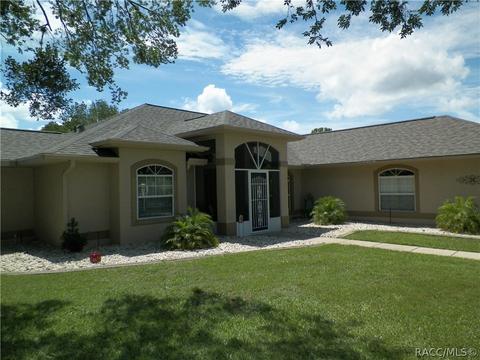 1405 N Man O War Dr, Hernando, FL 34442 photo 1