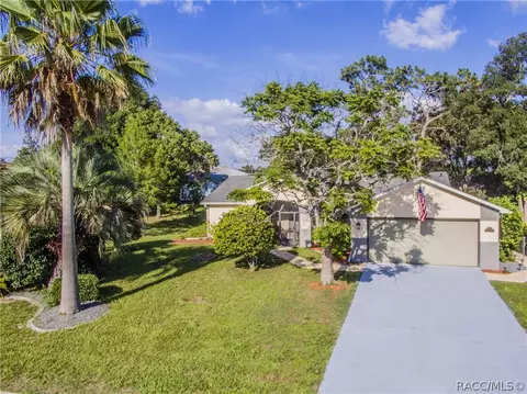 492 Turkey Pine Loop N, Lecanto, FL 34461 photo 1