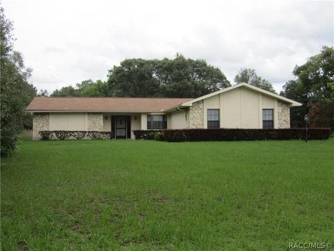 487 W Pearson St, Hernando, FL 34442 photo 1