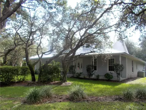 1309 N Abalone Ter, Hernando, FL 34442 photo 1