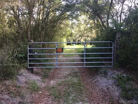 4630 E Posselt Dr, Hernando, FL 34442 photo 33