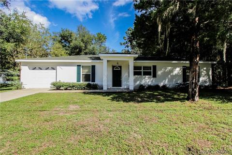 5081 E Backner Ln, Inverness, FL 34452 photo 1
