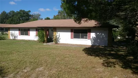 3937 E Gloria Dr, Hernando, FL 34442 photo 1