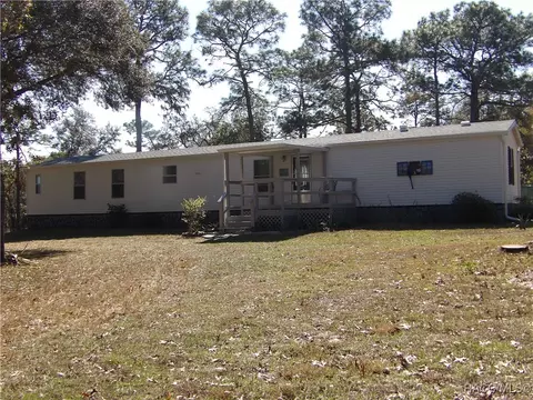 442 E Benjamin St, Hernando, FL 34442 photo 1
