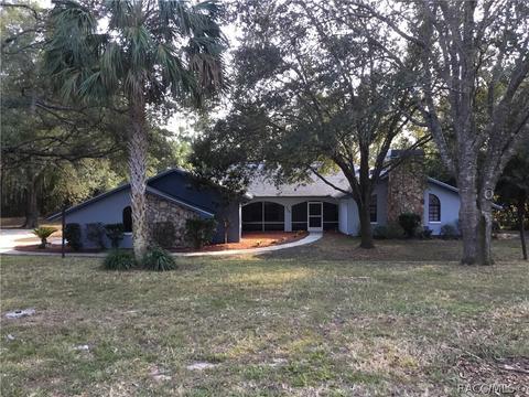 274 E Lancaster St, Lecanto, FL 34461 photo 1