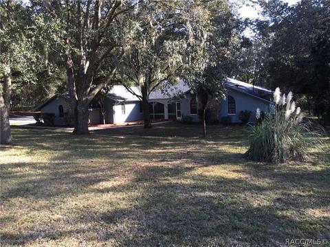 274 E Lancaster St, Lecanto, FL 34461 photo 2