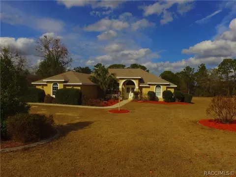 1171 E Triple Crown Loop, Hernando, FL 34442 photo 2