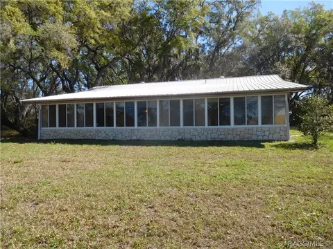 6340 N Sail Pt, Hernando, FL 34442 photo 1
