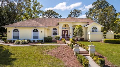 528 E Keller Ct, Hernando, FL 34442 photo 1